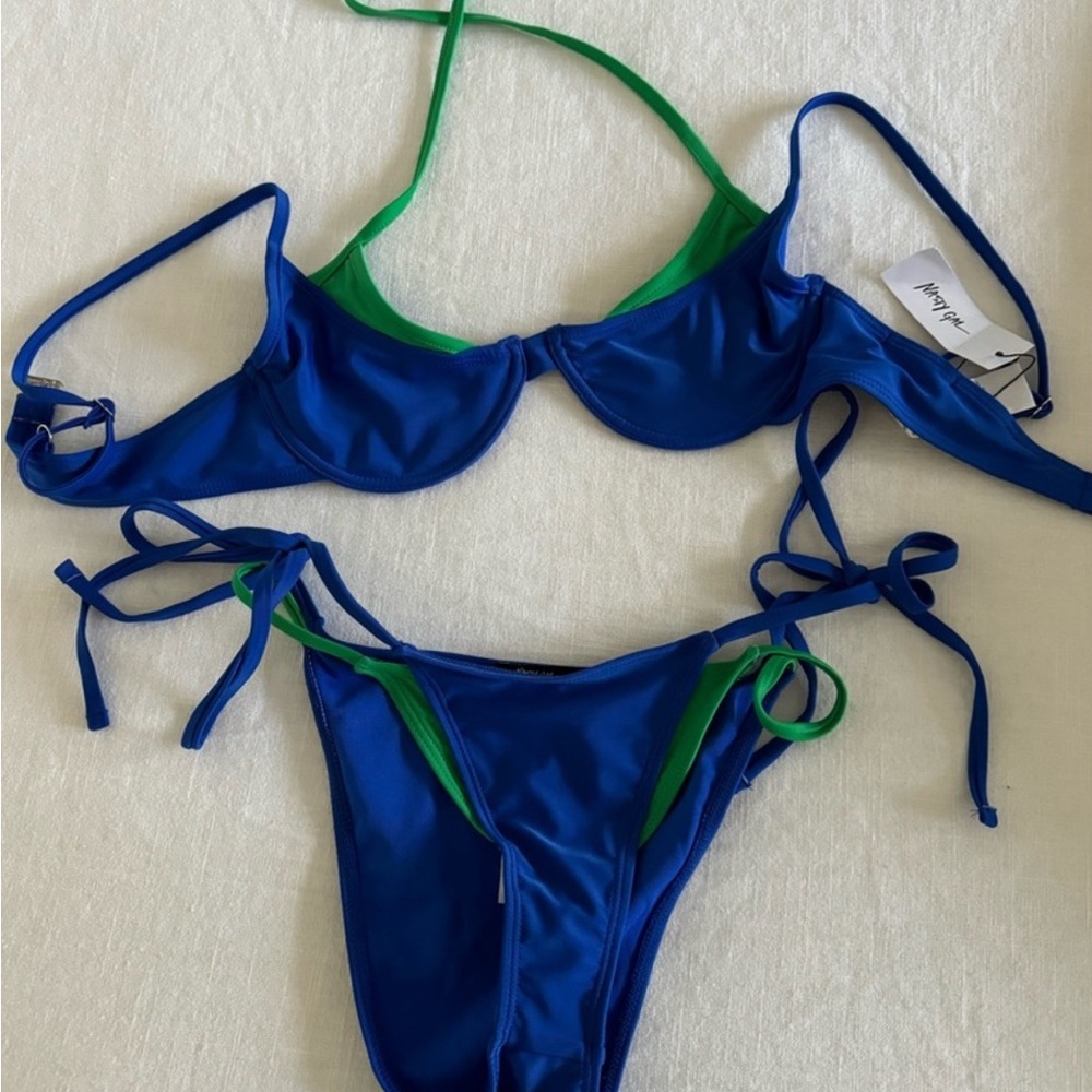 Women’s Two Piece Swim